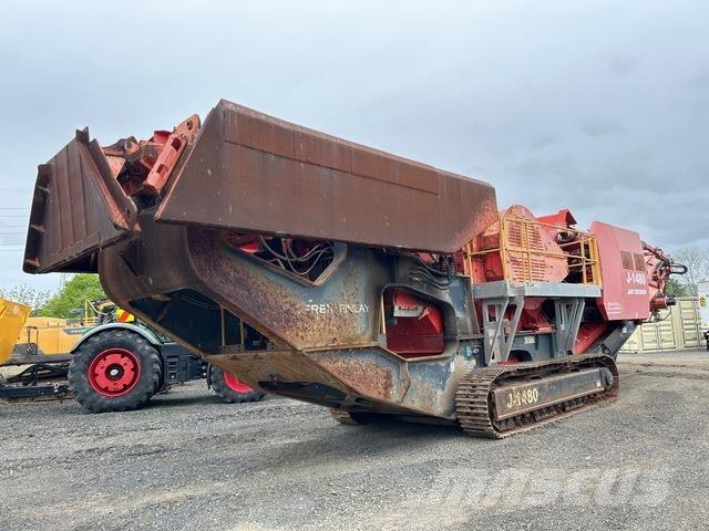Terex J1480 Drobilci