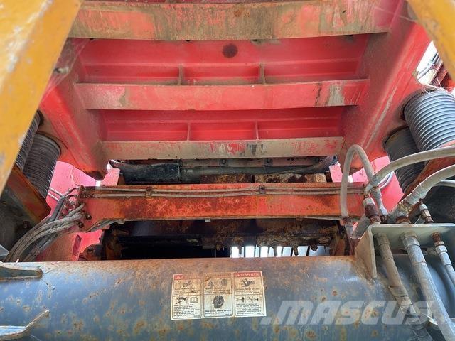 Terex J1480 Drobilci