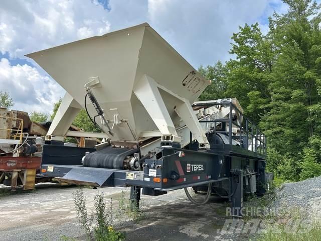 Terex MACS450T Drobilci