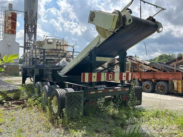 Terex MACS450T Drobilci