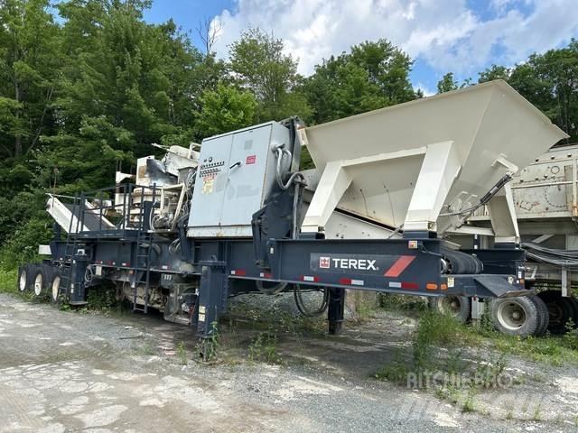 Terex MACS450T Drobilci