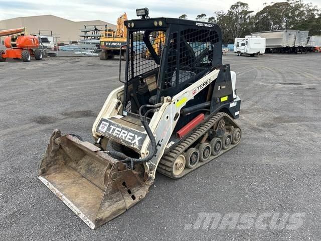 Terex PT30 Skid steer mini nakladalci