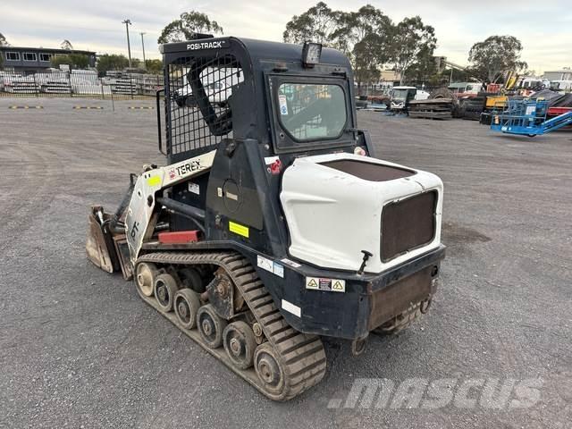 Terex PT30 Skid steer mini nakladalci