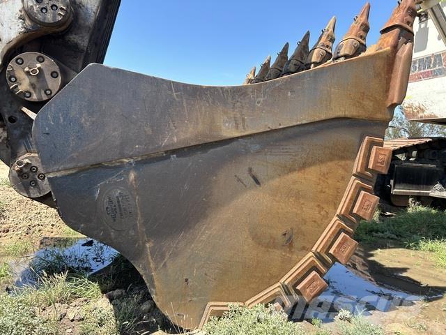 Terex RH170 Bagri goseničarji