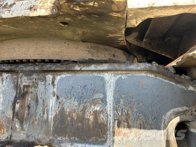 Terex RH170 Bagri goseničarji