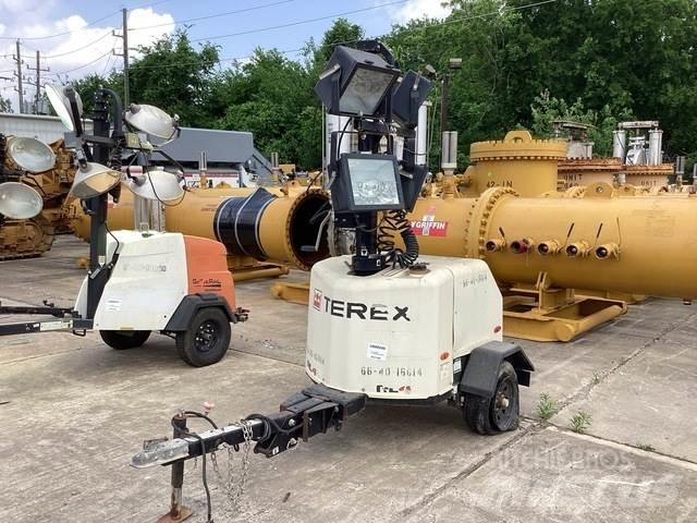 Terex RL4 Svetlobni stolpi