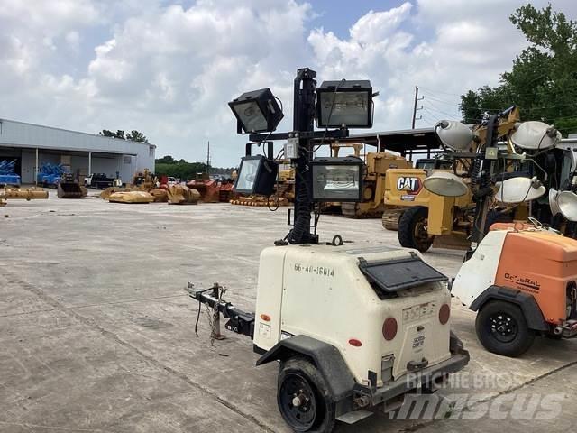 Terex RL4 Svetlobni stolpi