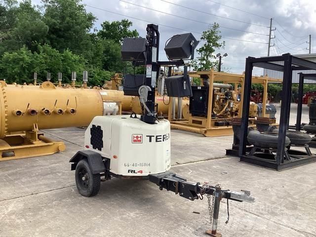 Terex RL4 Svetlobni stolpi
