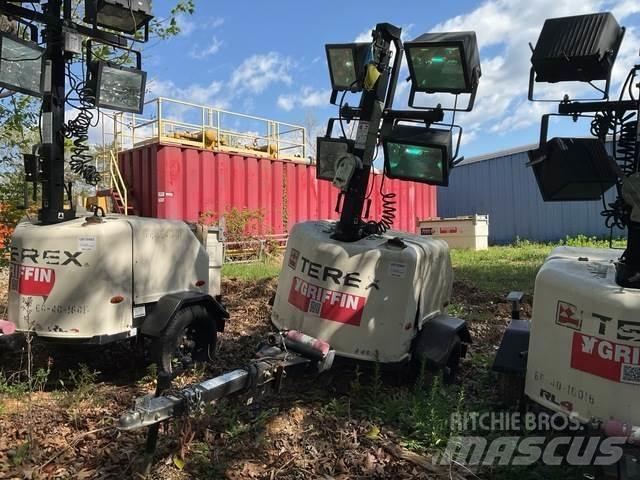 Terex RL4 Svetlobni stolpi