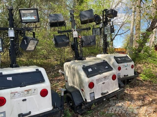 Terex RL4 Svetlobni stolpi