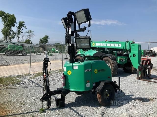 Terex RL4 Svetlobni stolpi