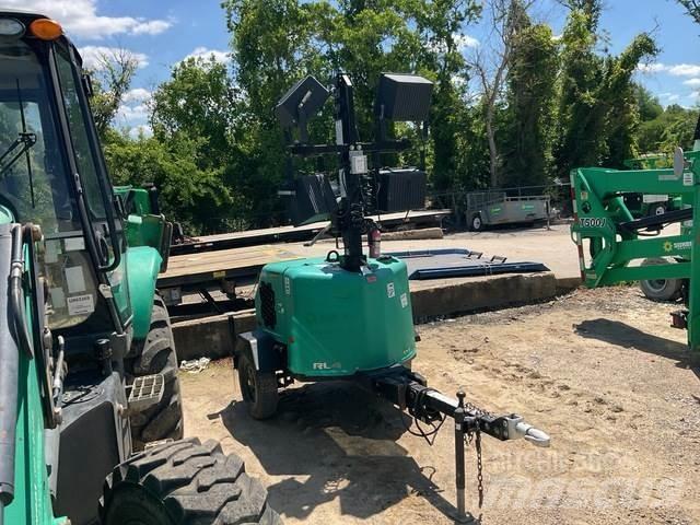 Terex RL4 Svetlobni stolpi