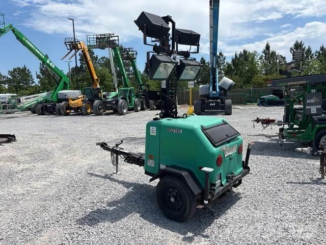 Terex RL4 Svetlobni stolpi