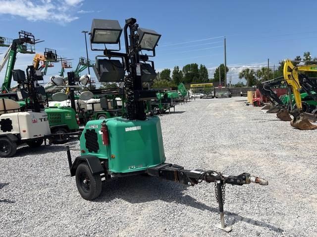 Terex RL4 Svetlobni stolpi