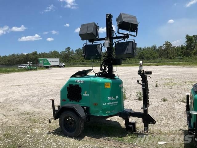 Terex RL4 Svetlobni stolpi