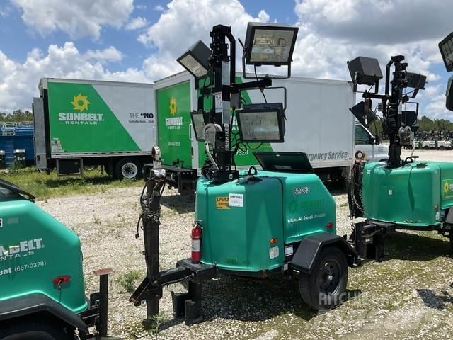 Terex RL4 Svetlobni stolpi