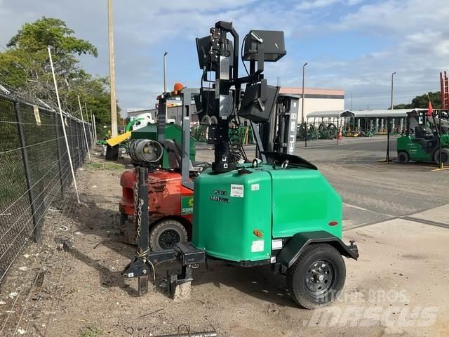 Terex RL4 Svetlobni stolpi