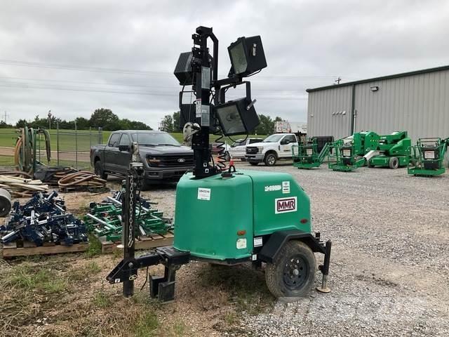 Terex RL4 Svetlobni stolpi