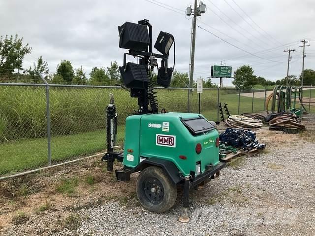 Terex RL4 Svetlobni stolpi