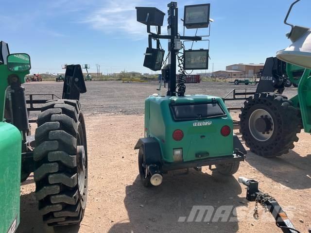 Terex RL4 Svetlobni stolpi