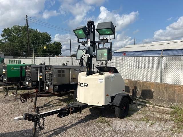 Terex RL4 Svetlobni stolpi