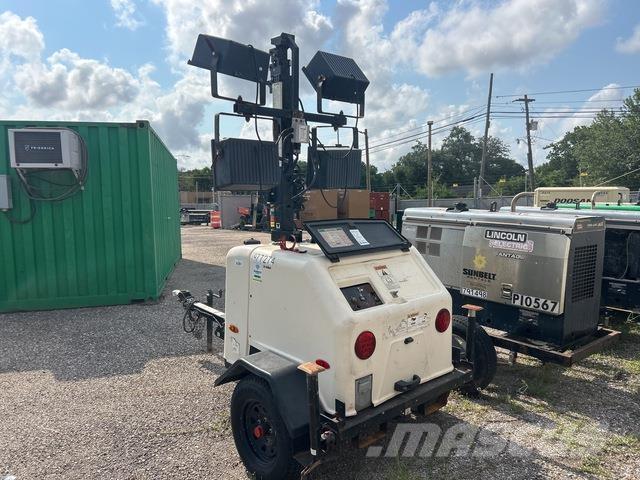 Terex RL4 Svetlobni stolpi