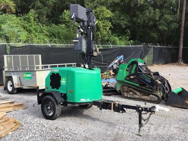 Terex RL4 Svetlobni stolpi