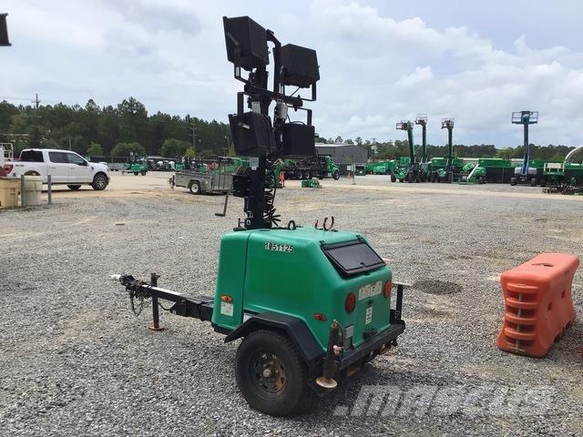 Terex RL4 Svetlobni stolpi