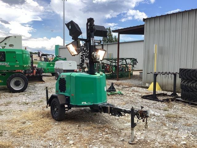 Terex RL4 Svetlobni stolpi
