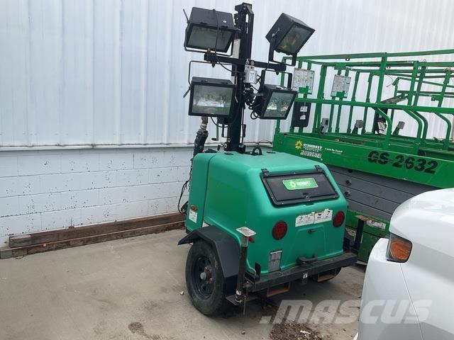 Terex RL4 Svetlobni stolpi