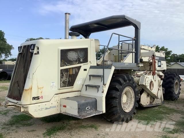 Terex RS-425C Kompaktorji tal