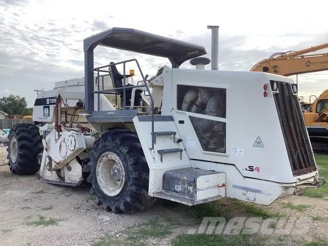Terex RS-425C Kompaktorji tal