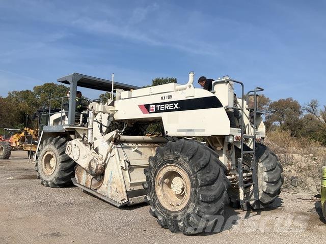 Terex RS446 Kompaktorji tal