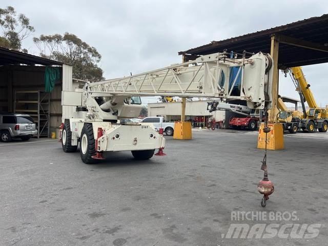 Terex RT 230 Avtodvigala