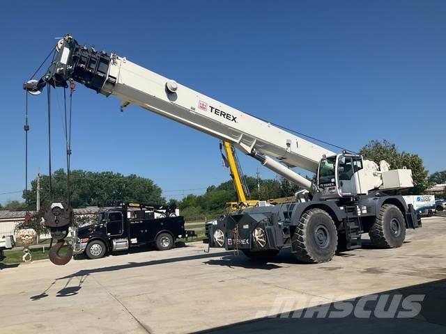 Terex RT110 Avtodvigala