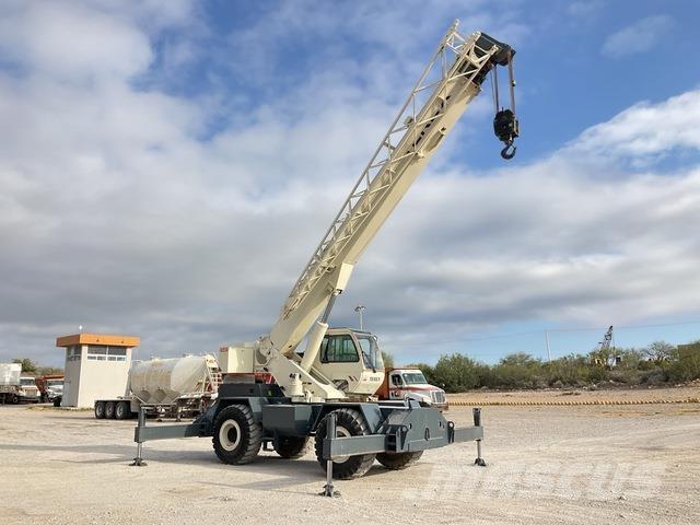 Terex RT230-1 Avtodvigala