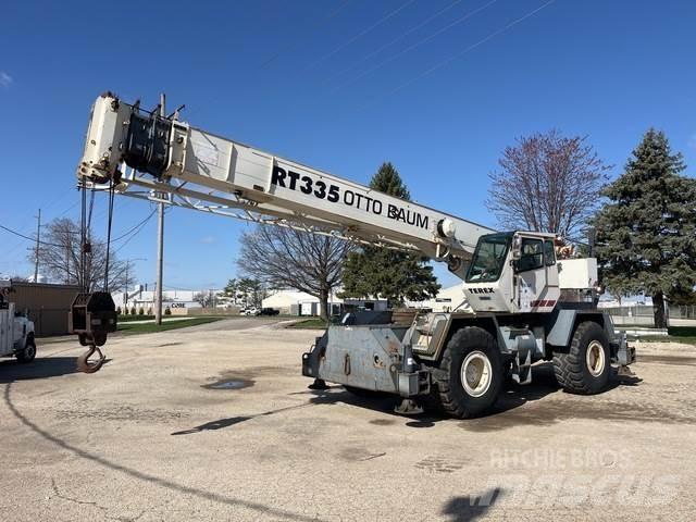 Terex RT335 Avtodvigala