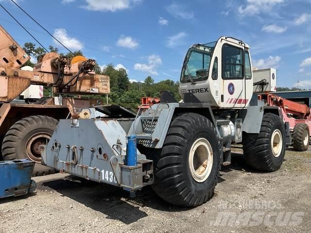 Terex RT335-1 Avtodvigala