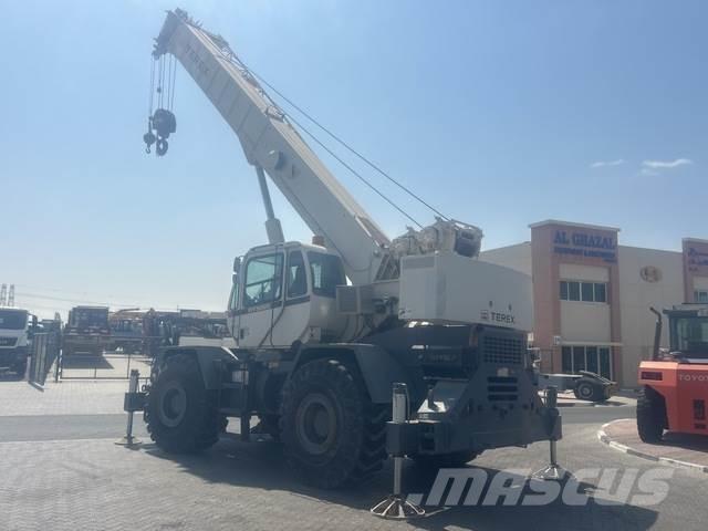 Terex RT555 Avtodvigala
