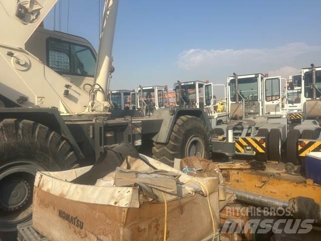 Terex RT555 Avtodvigala