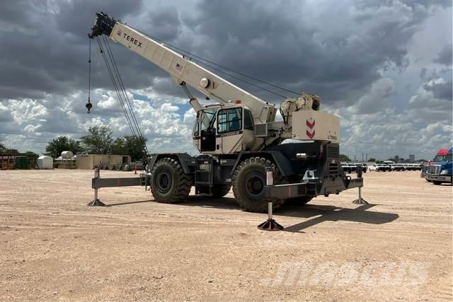 Terex RT555-2 Avtodvigala