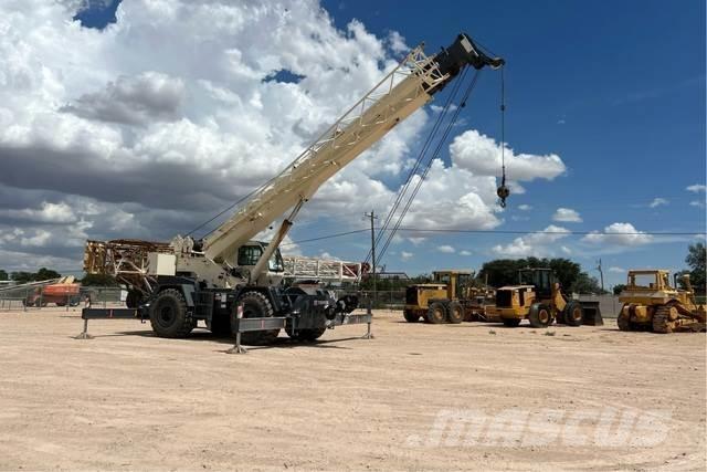 Terex RT555-2 Avtodvigala