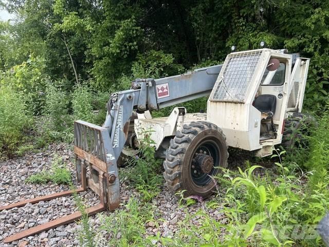 Terex SS-842 Teleskopski viličarji