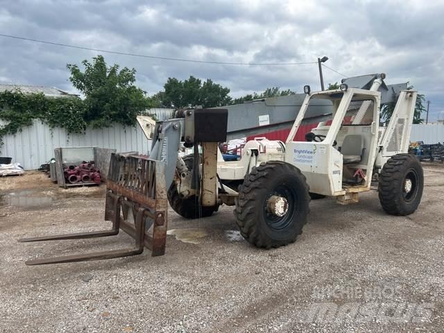 Terex SS1048 Teleskopski viličarji