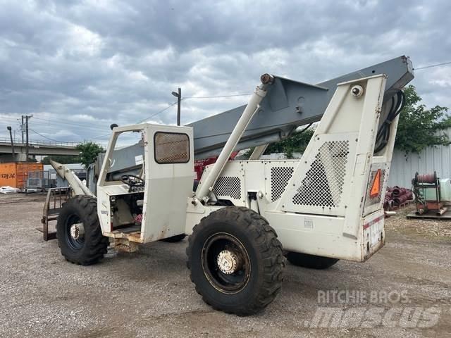 Terex SS1048 Teleskopski viličarji