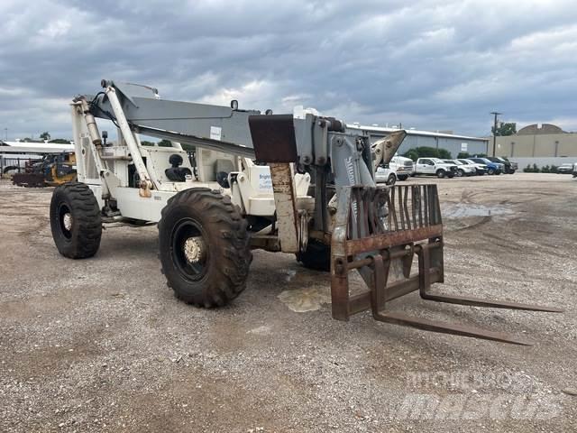 Terex SS1048 Teleskopski viličarji