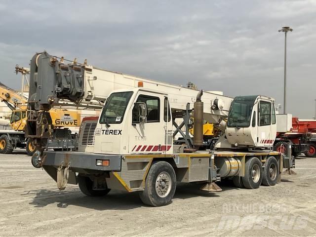 Terex T340-1 Dvigala na gosenicah
