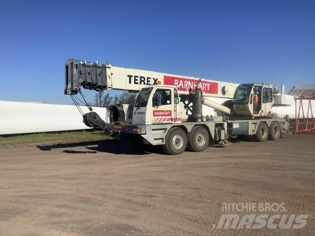 Terex T500 Dvigala na gosenicah