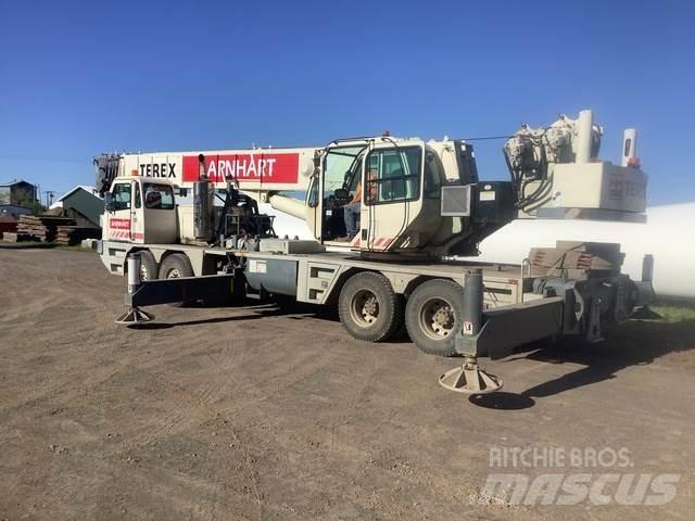 Terex T500 Dvigala na gosenicah