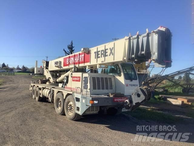 Terex T500 Dvigala na gosenicah